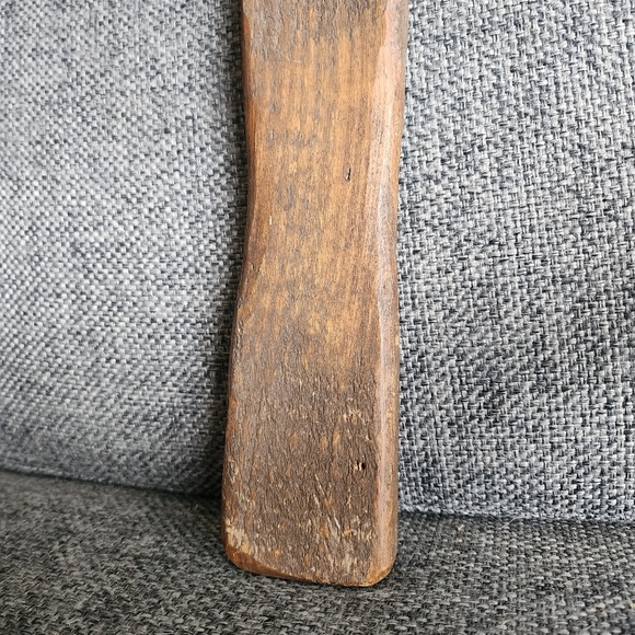 Beautiful Decorative Rustic Folk Art Cross Plaque Piece - Picture 3 of 8